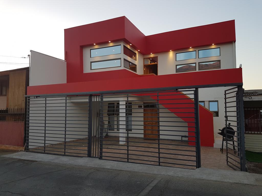 Hostal Paraiso Tocopilla Exterior foto