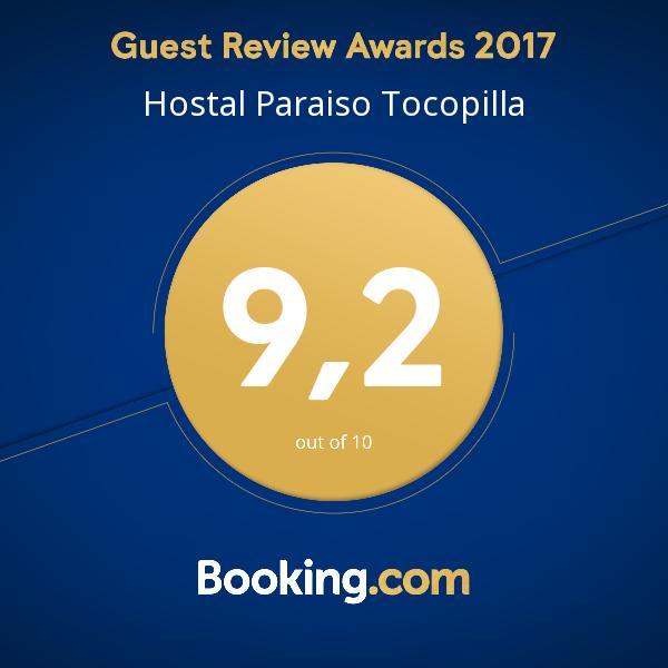 Hostal Paraiso Tocopilla Exterior foto